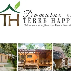 Domaine En Terre Happy Labastide-de-Virac