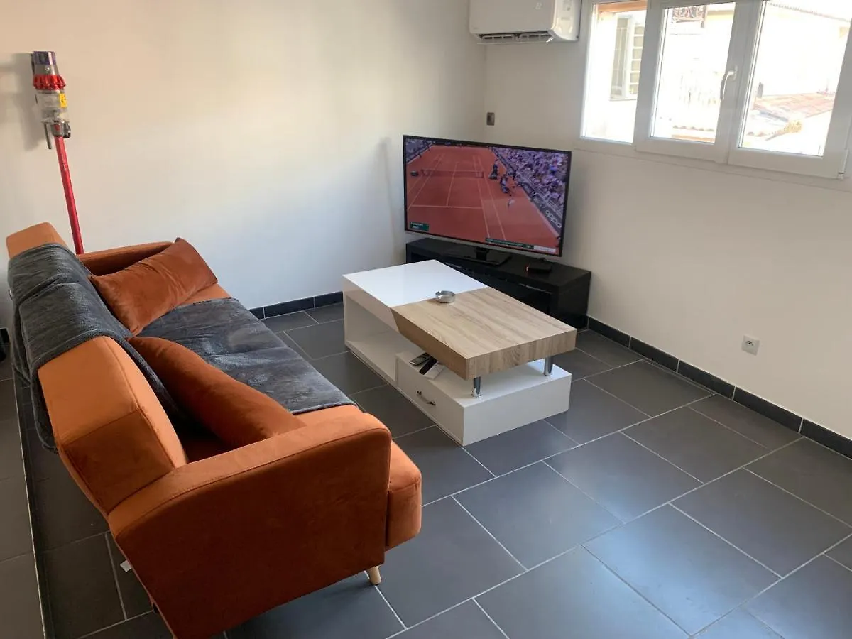 Skynet Apartamento Marselha